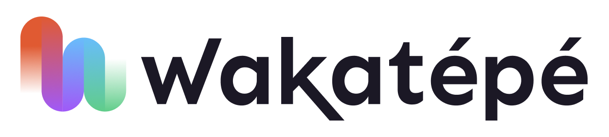 Logo wakatépé